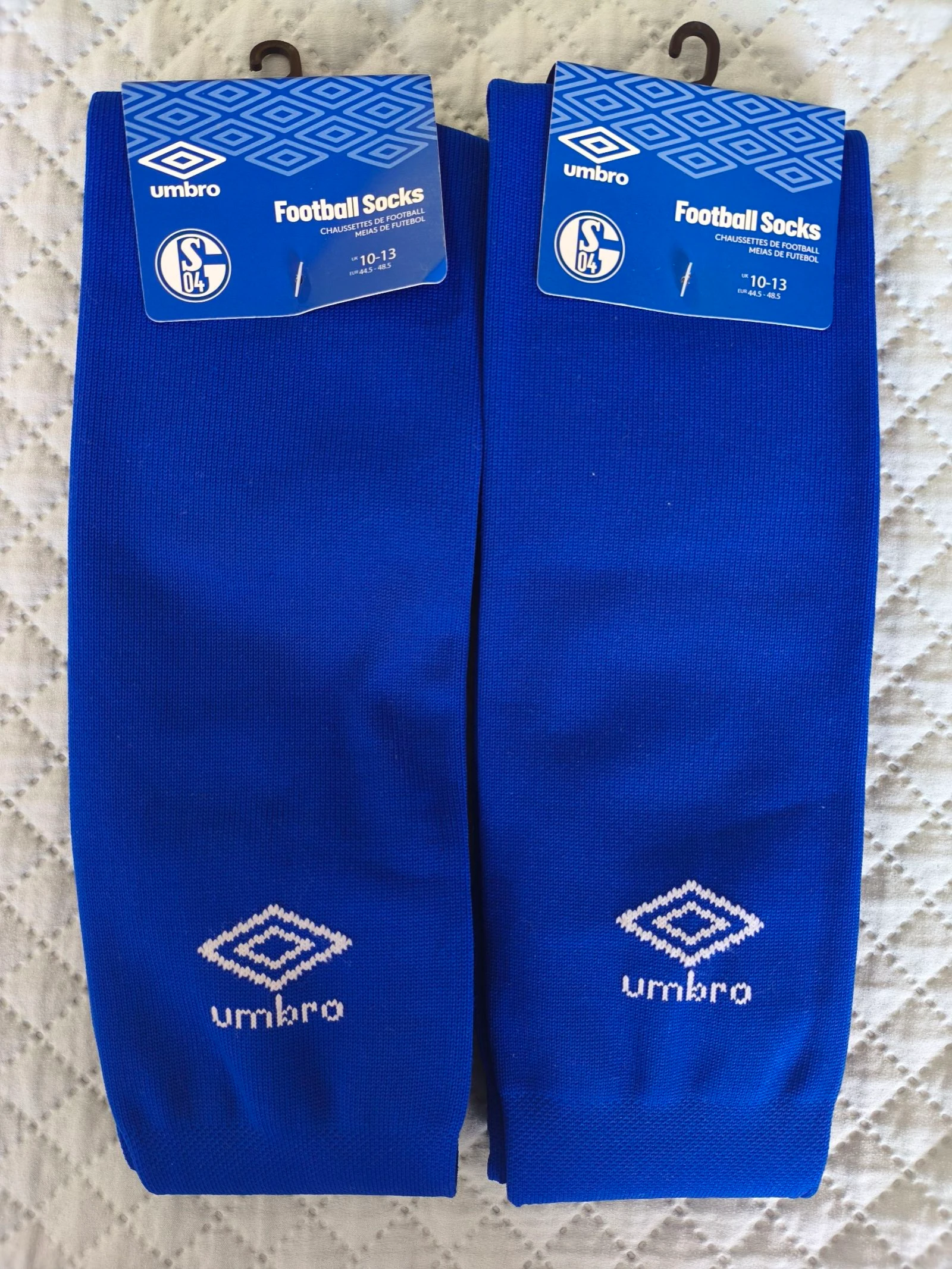 Umbro football socks Novas 